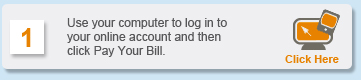 Pay your bill online